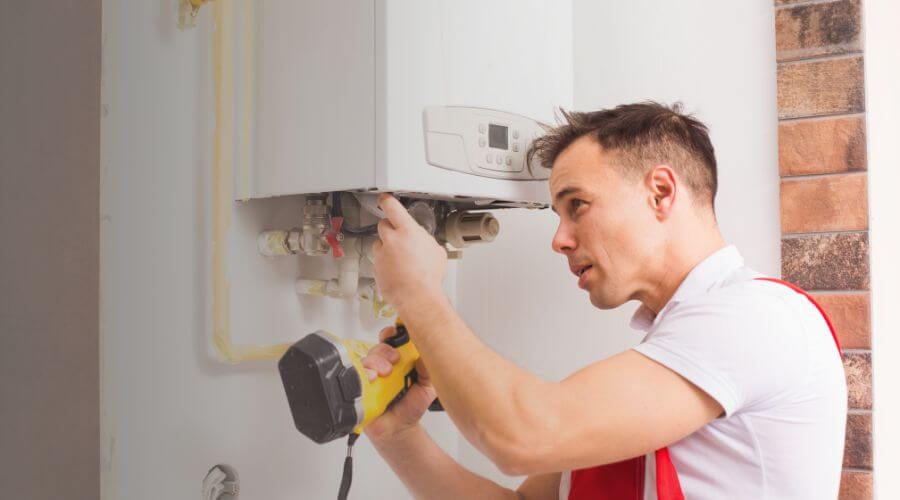Professional sewer line replacement in Rock Falls, IL